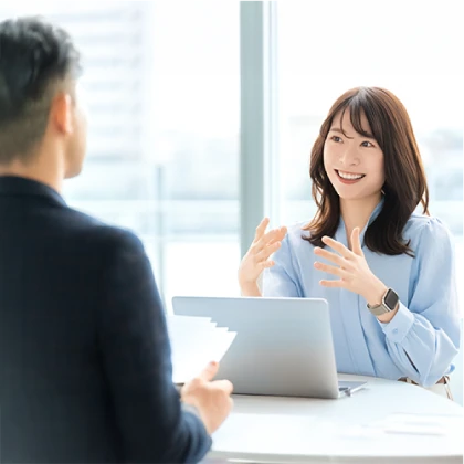 ミライ税理士法人の個人向けサービス
