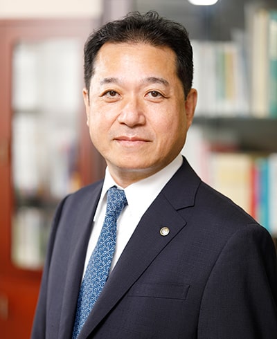 宮﨑代表税理士 プロフィール写真